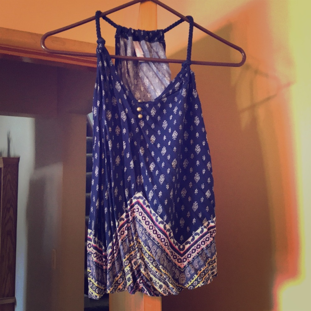 Tank top